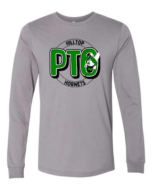 Hilltop Hornets PTO Circle-HILLTOP