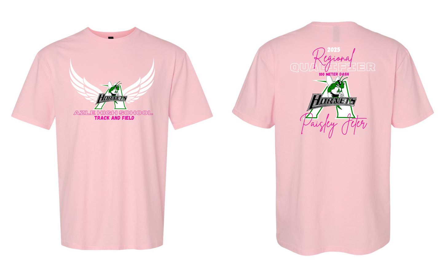 AHS TRACK & FIELD REGIONAL QUALIFIERS-AHSTRACK