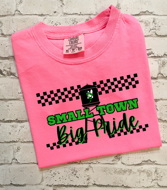 Small Town Big Pride