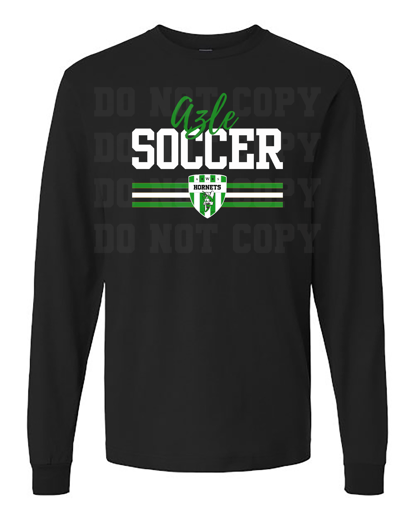 AZLE HORNETS' SOCCER LINES-AHSSOCCER