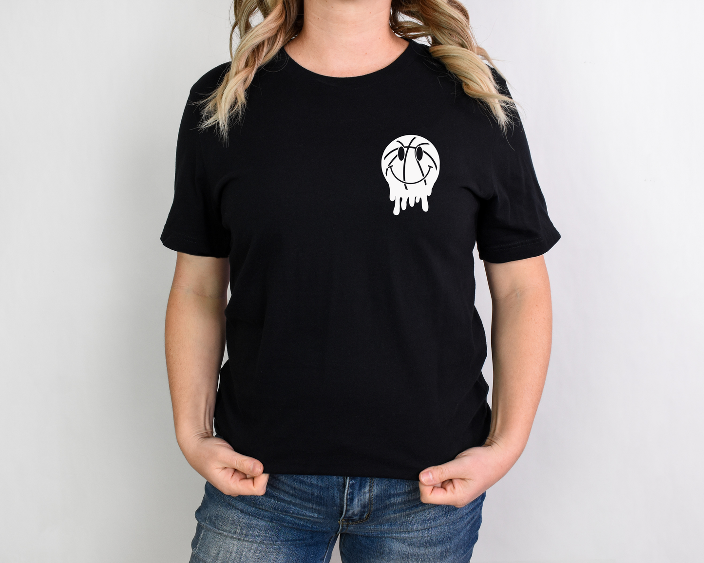 SOMEBODY'S LOUDMOUTH BASKETBALL MAMA-BB