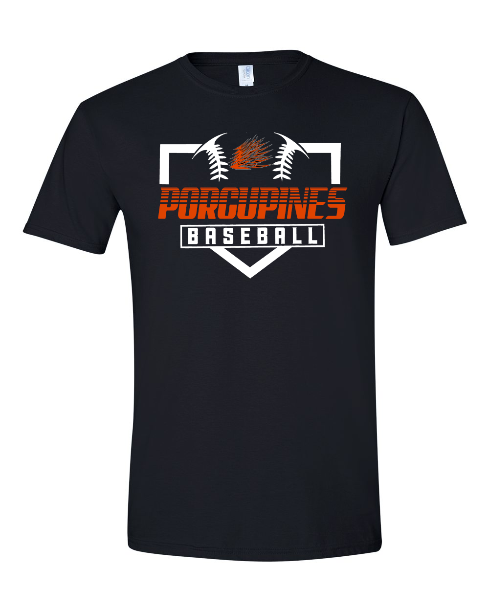 SPRINGTOWN BASEBALL HUNKA TEAM Hoodie
