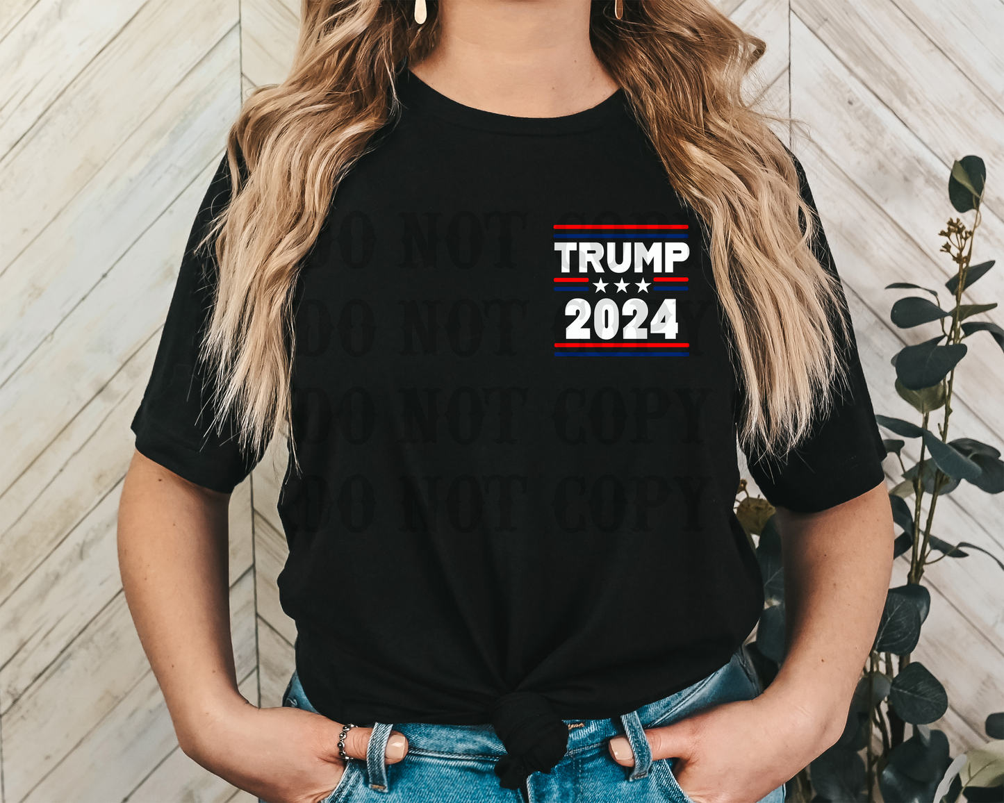 YOU MISSED TRUMP 2024