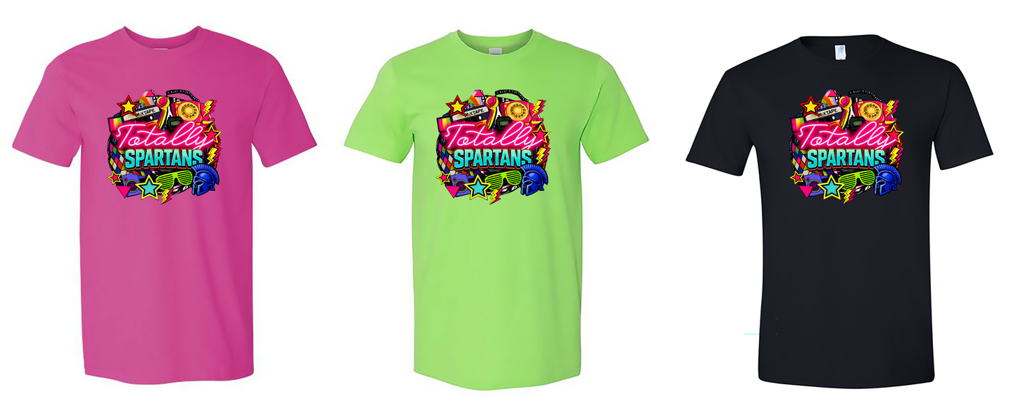 Totally Spartans-CENN