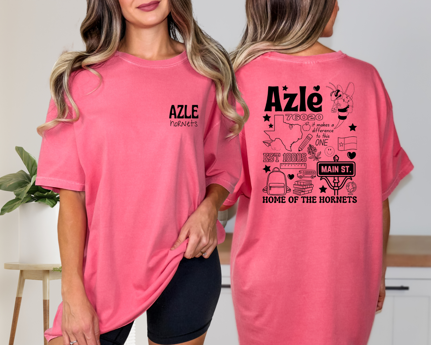AZLE CLASS OF 2028-PROJECTGRAD2028