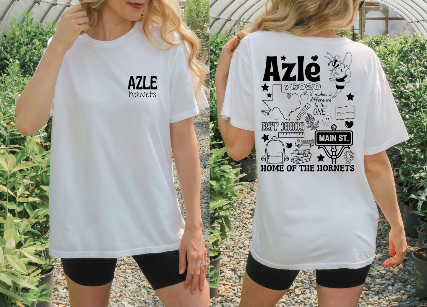 AZLE CLASS OF 2028-PROJECTGRAD2028