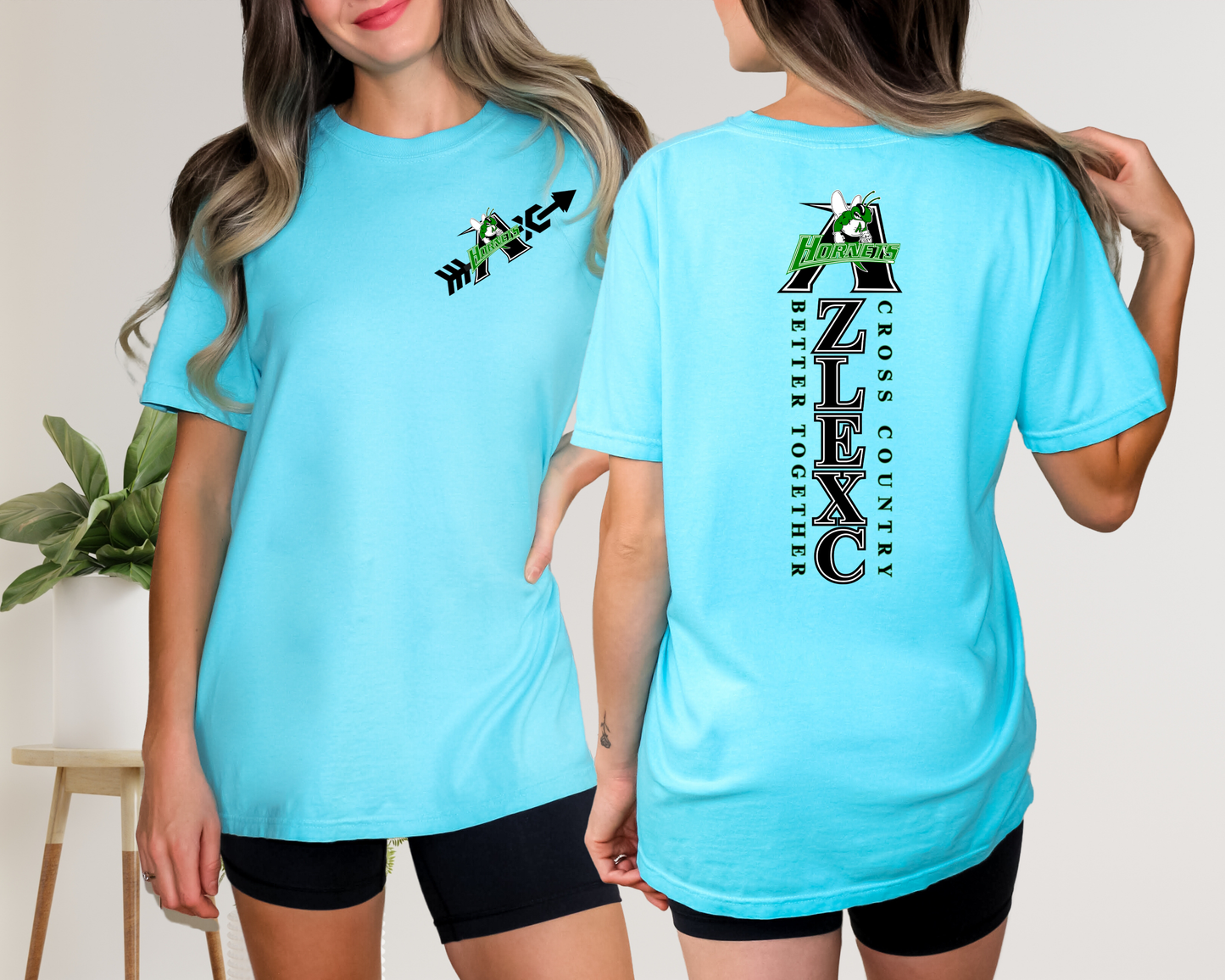 AZLE XC ARROWS-COMFORT COLORS-AHSXC