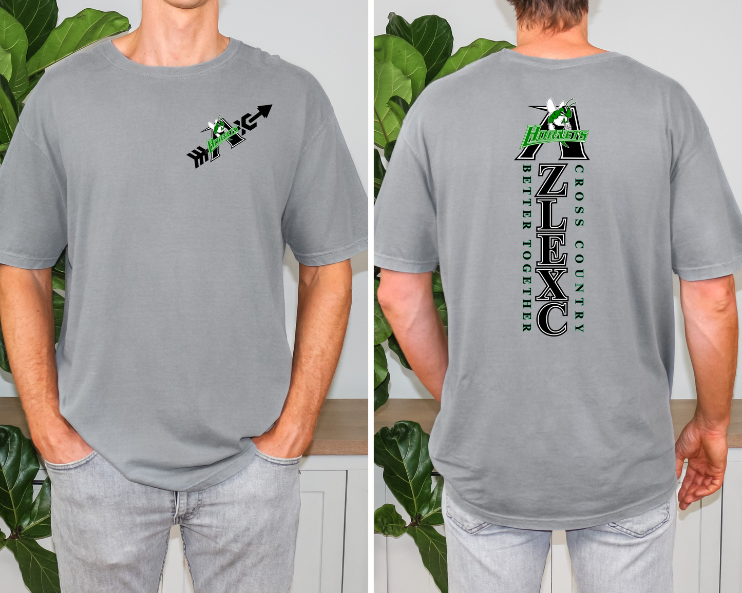 AZLE XC ARROWS-COMFORT COLORS-AHSXC