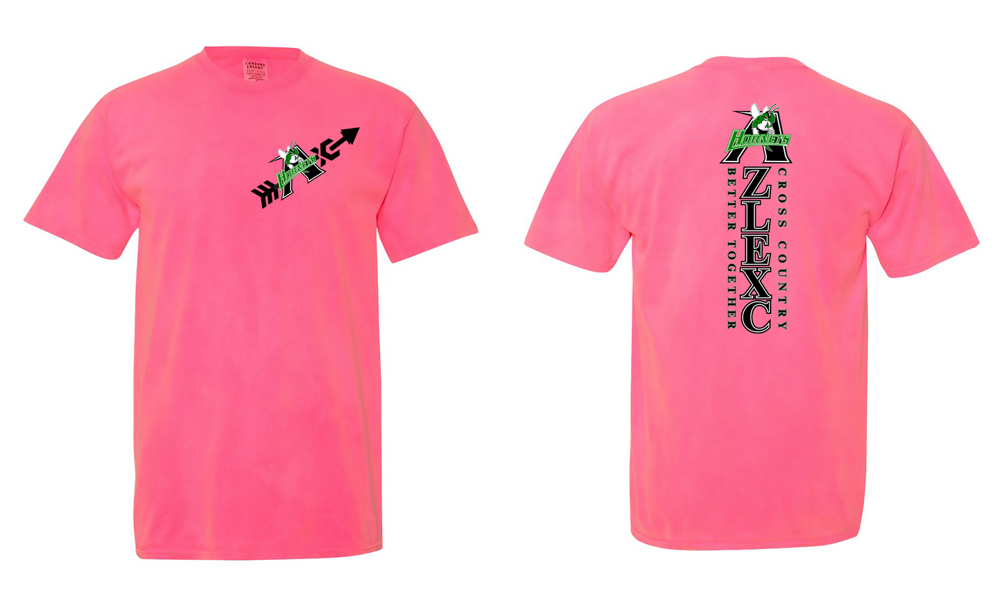 AZLE XC ARROWS-COMFORT COLORS-AHSXC
