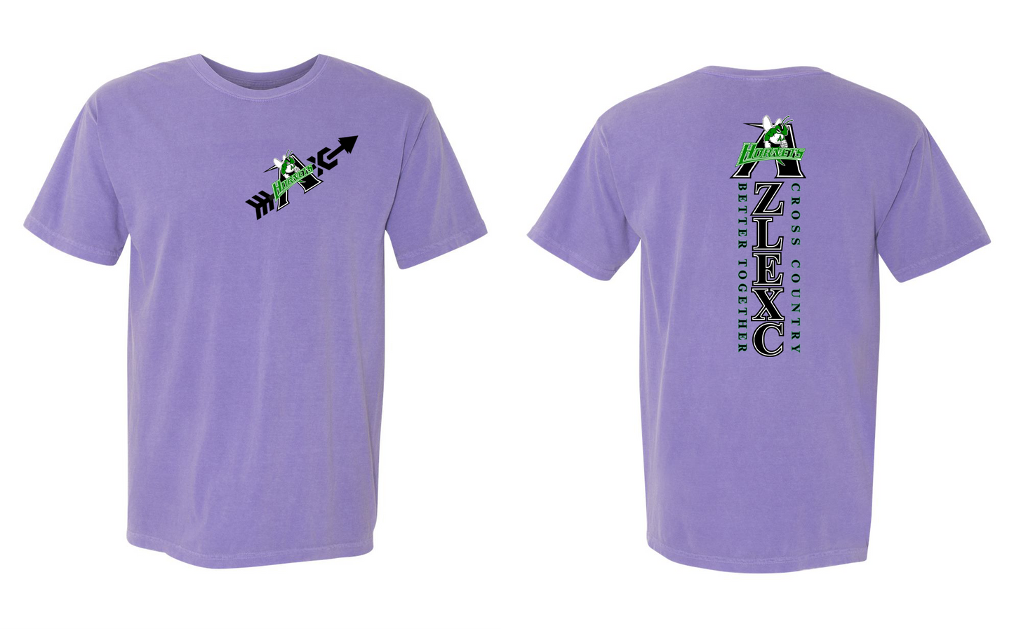 AZLE XC ARROWS-COMFORT COLORS-AHSXC