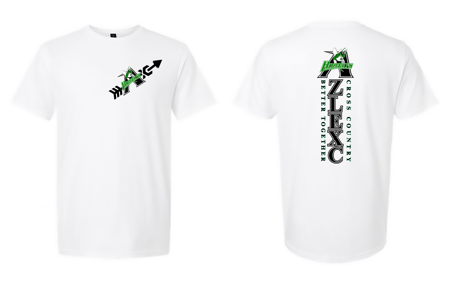 AZLE XC ARROWS- GILDAN-AHSXC