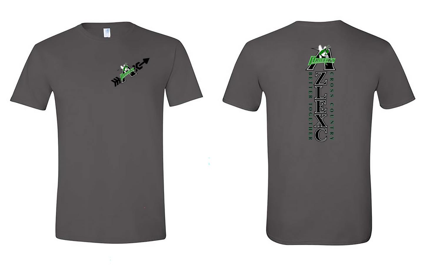 AZLE XC ARROWS- GILDAN-AHSXC