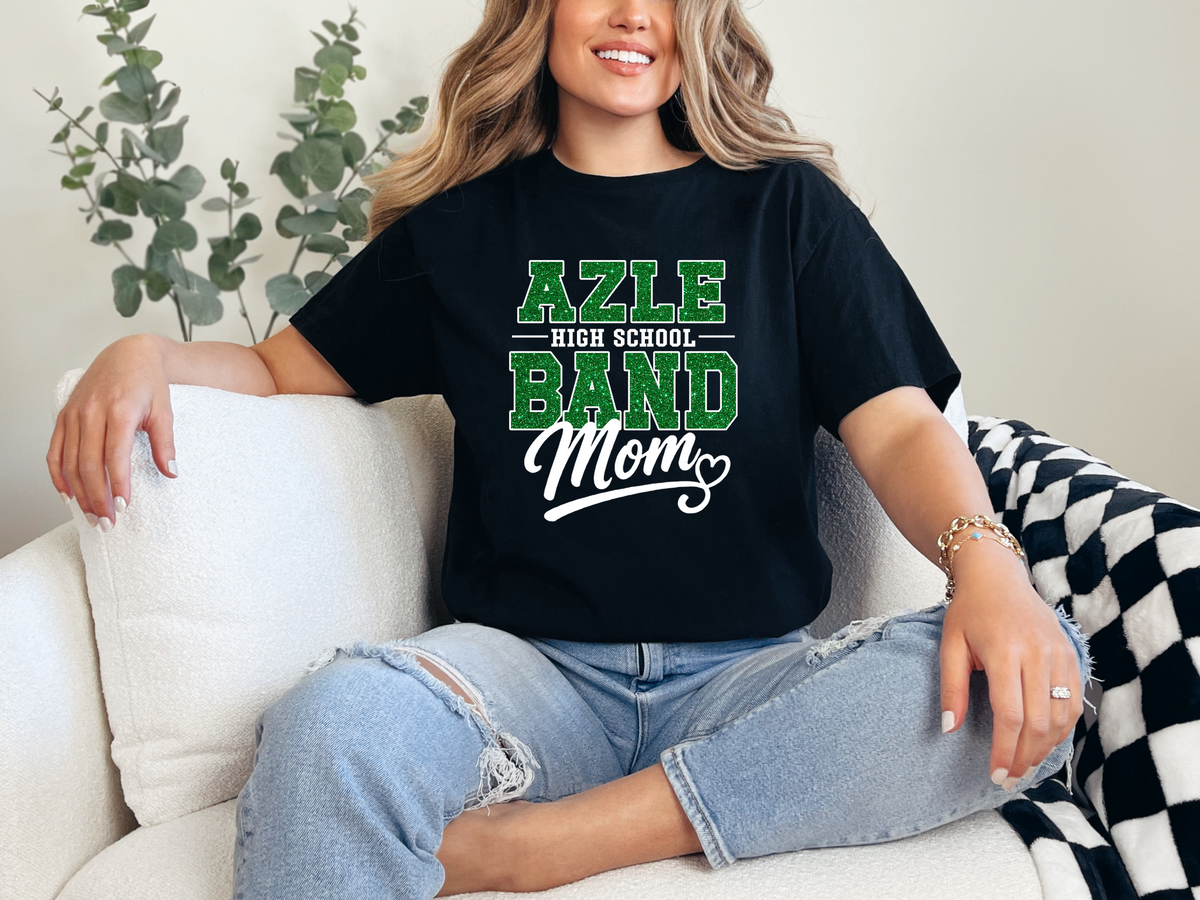 AZLE BAND MOM GLITTER-MGP