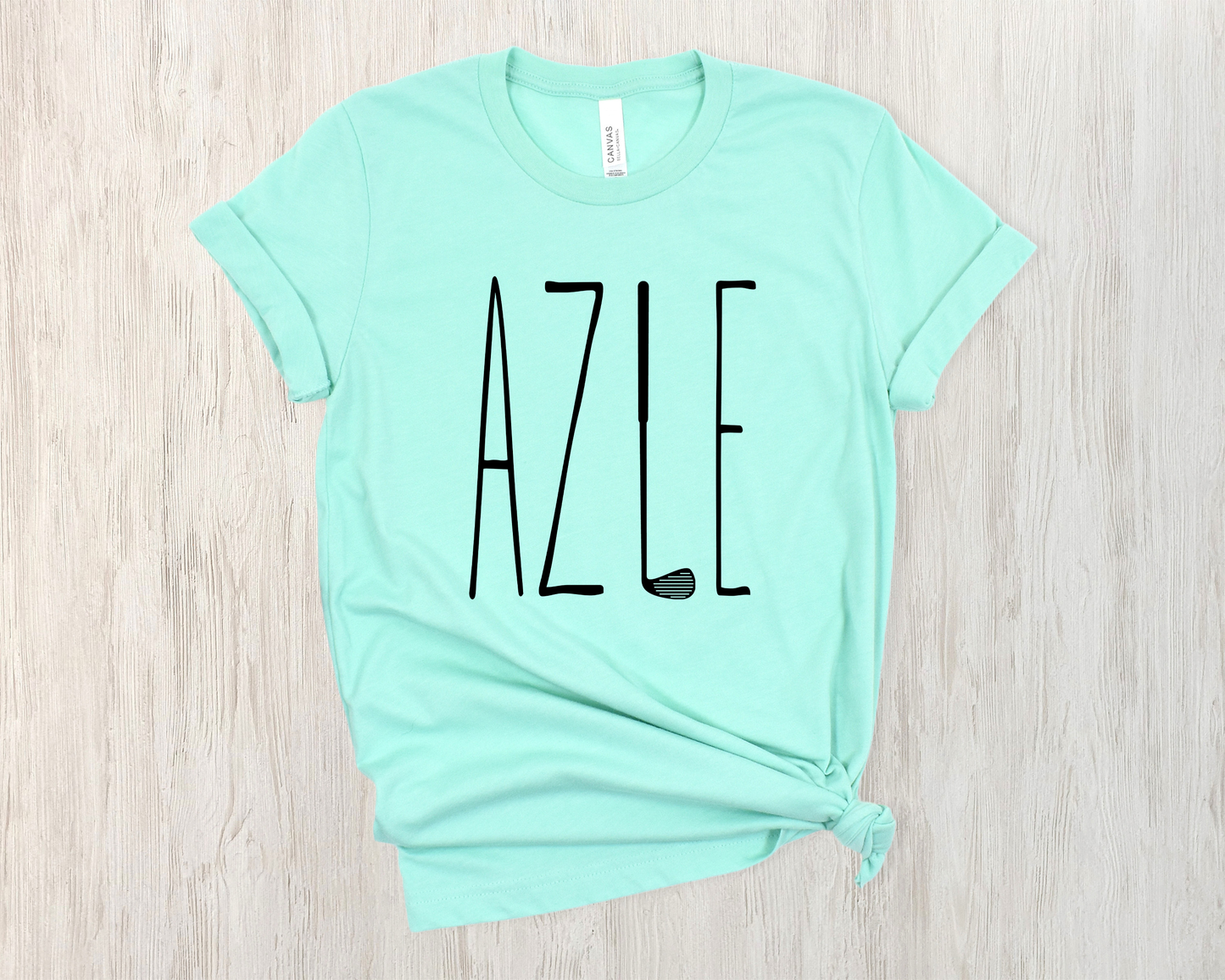 AZLE Golf-AHSGOLF