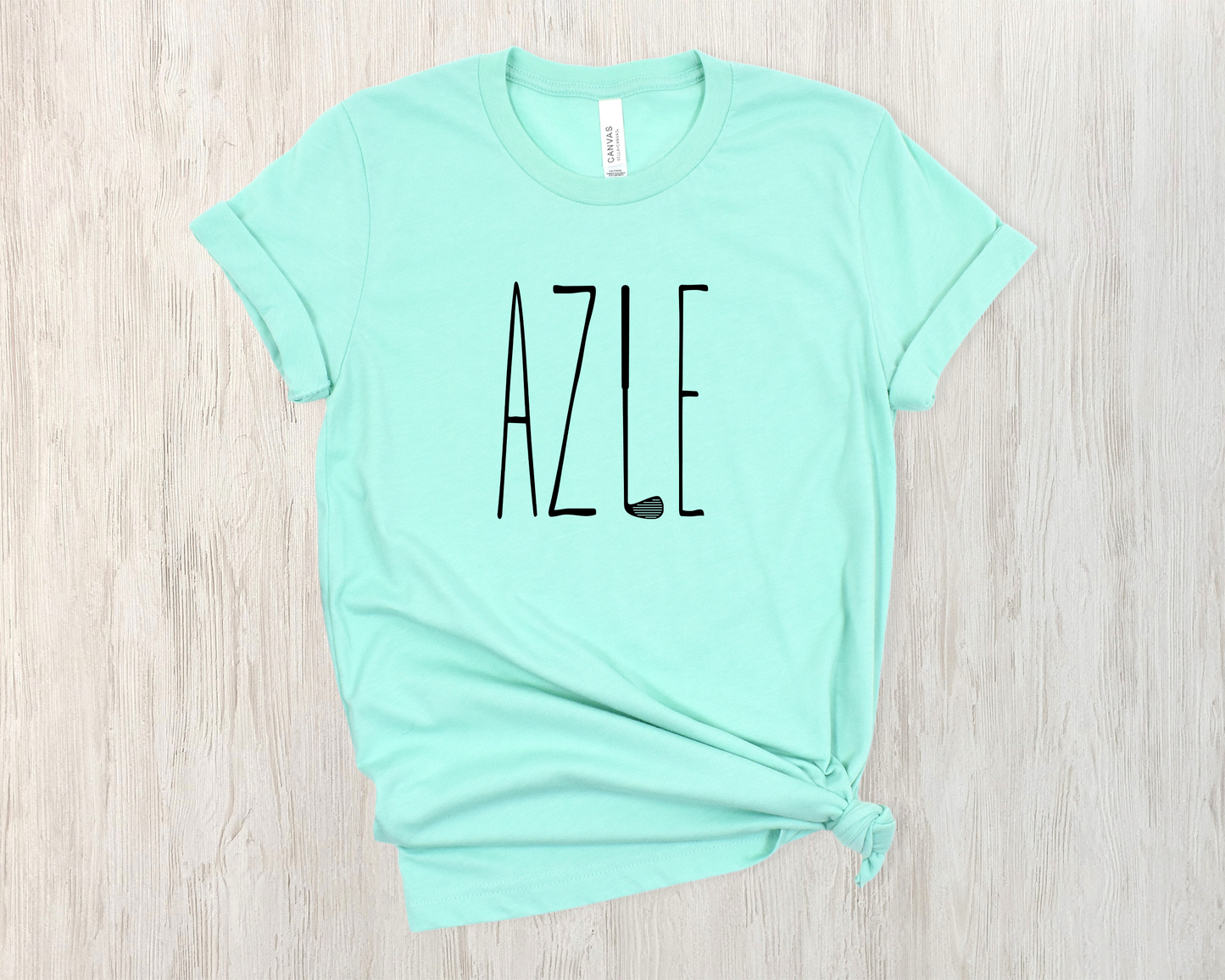 AZLE Golf-AHSGOLF