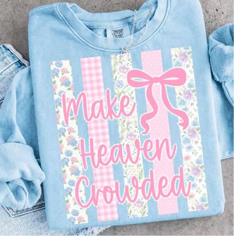 Make Heavan Crowded- Transfer Only