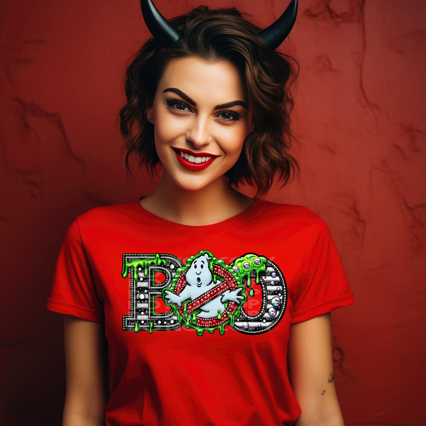 BOO GHOSTBUSTERS-TRANSFER ONLY