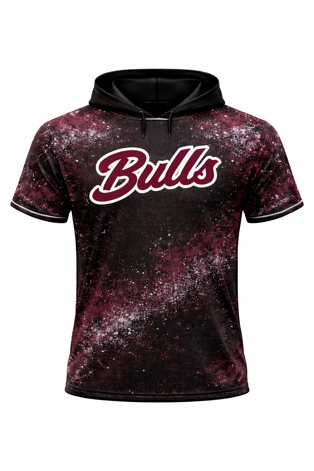 Bulls Fan Hoodie-(3 Week Turnaround)