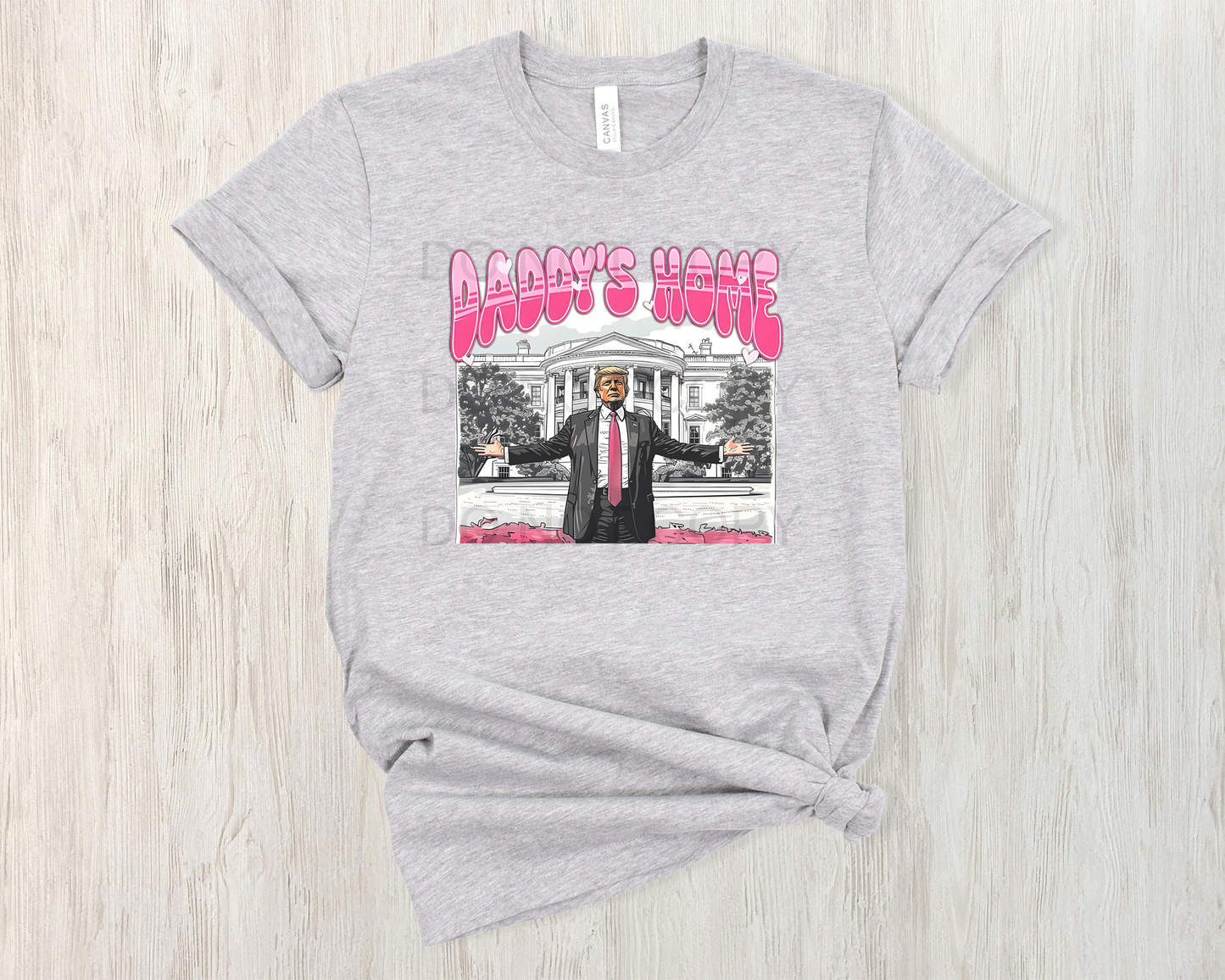 DADDY'S HOME TRUMP