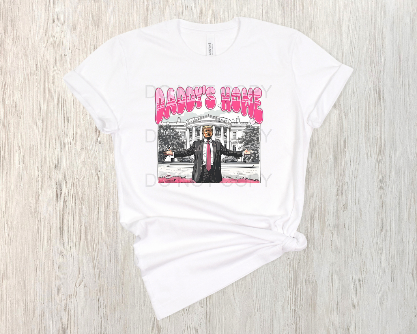 DADDY'S HOME TRUMP