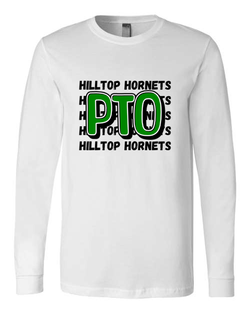 Hilltop Hornets PTO Block-HILLTOP