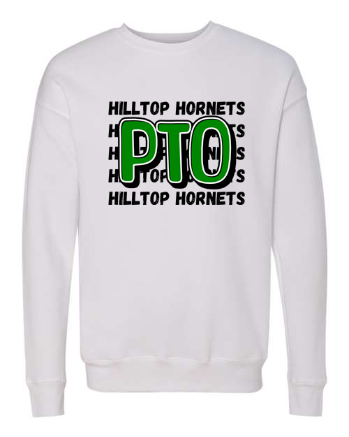 Hilltop Hornets PTO Block-HILLTOP