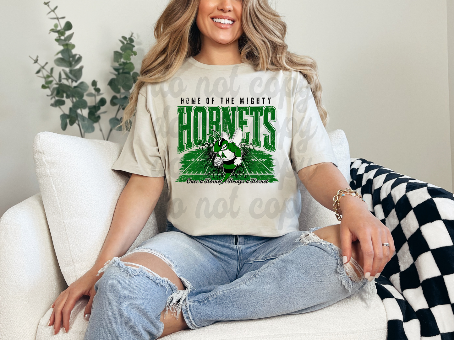 Home of the Mighty Hornets