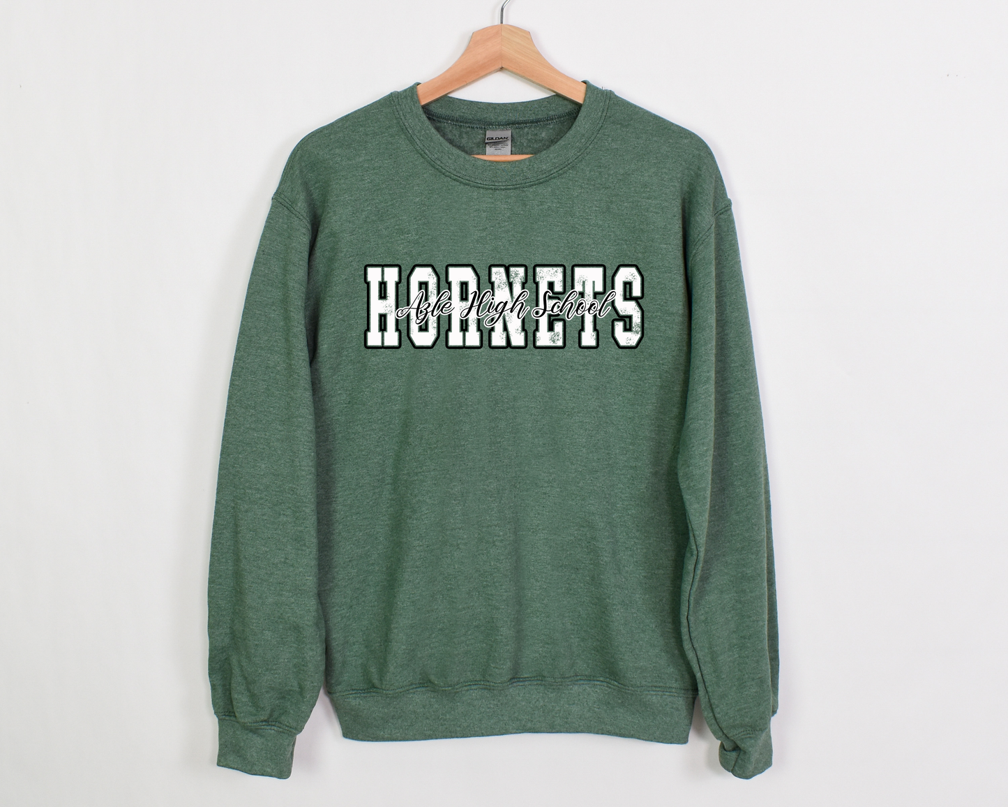 Azle High School Hornets-Sweatshirt-AHS2026