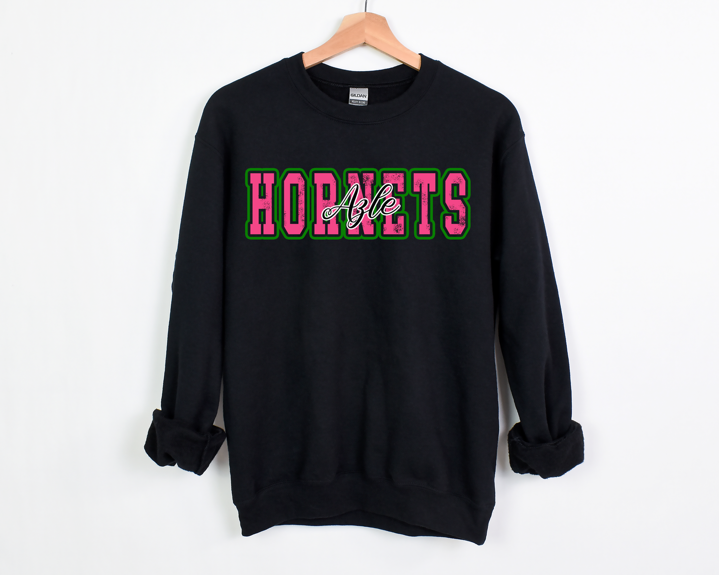 Azle Hornets-Sweatshirt-AHS2026