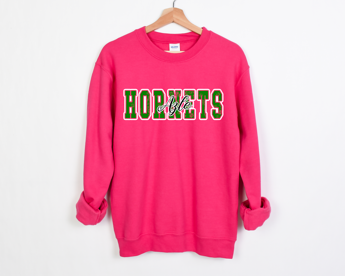 Azle Hornets-Sweatshirt-AHS2026