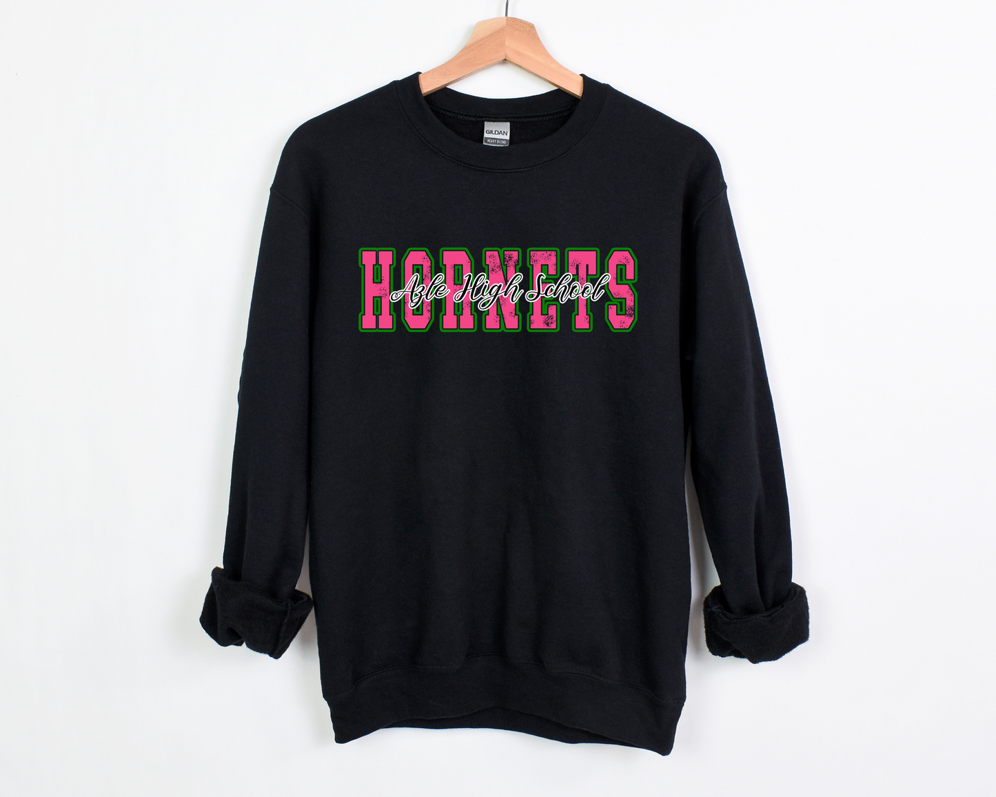 Azle High School Hornets-Sweatshirt-AHS2026