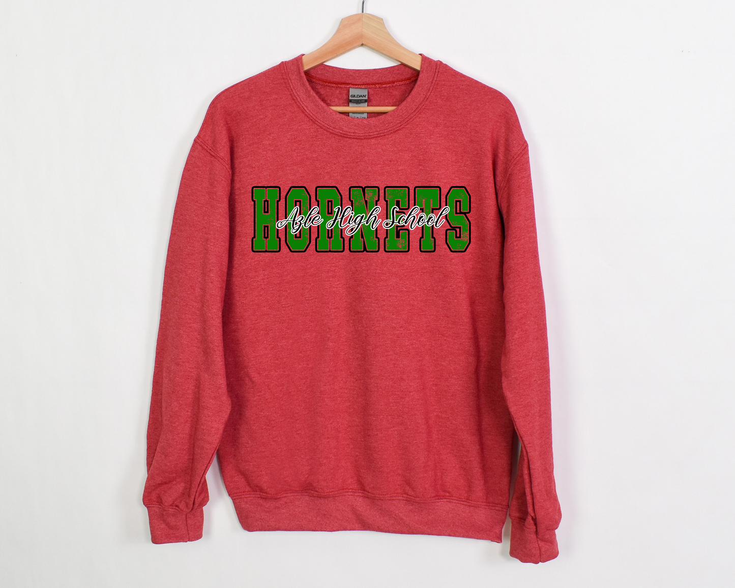 Azle High School Hornets-Sweatshirt-AHS2026
