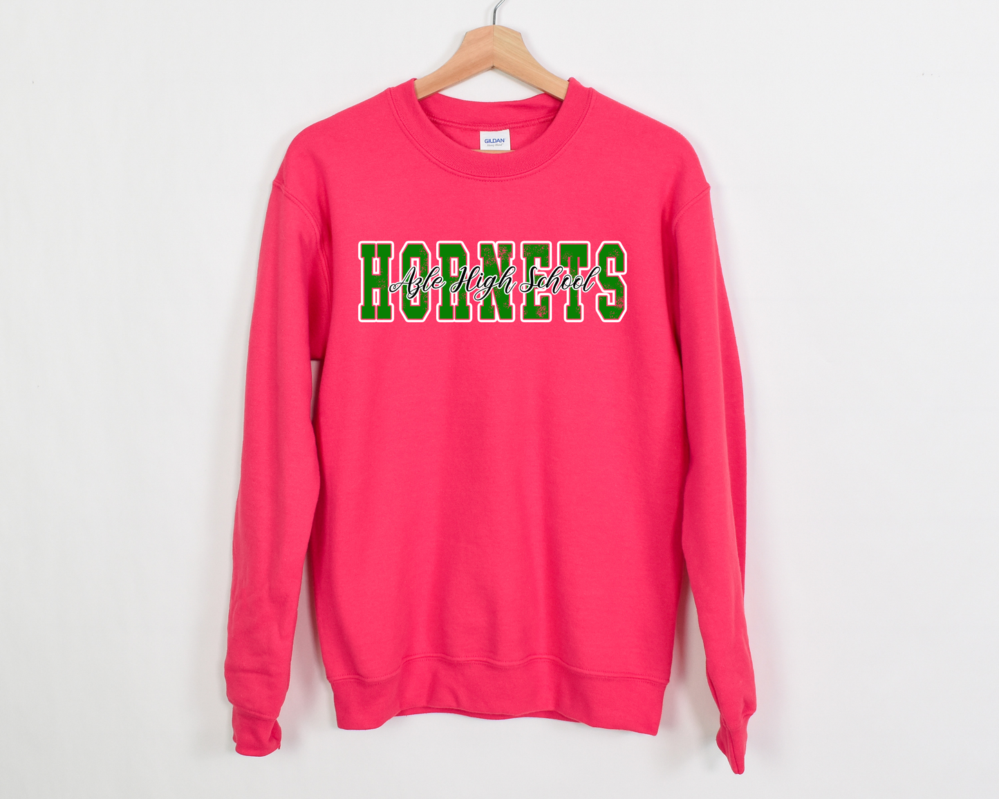 Azle High School Hornets-Sweatshirt-AHS2026