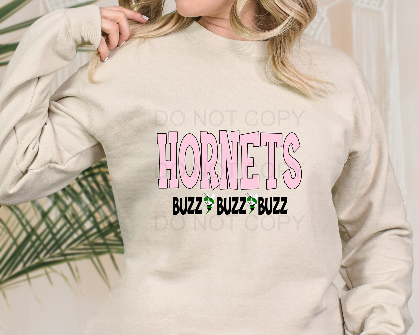 HORNETS BUZZ BUZZ BUZZ!