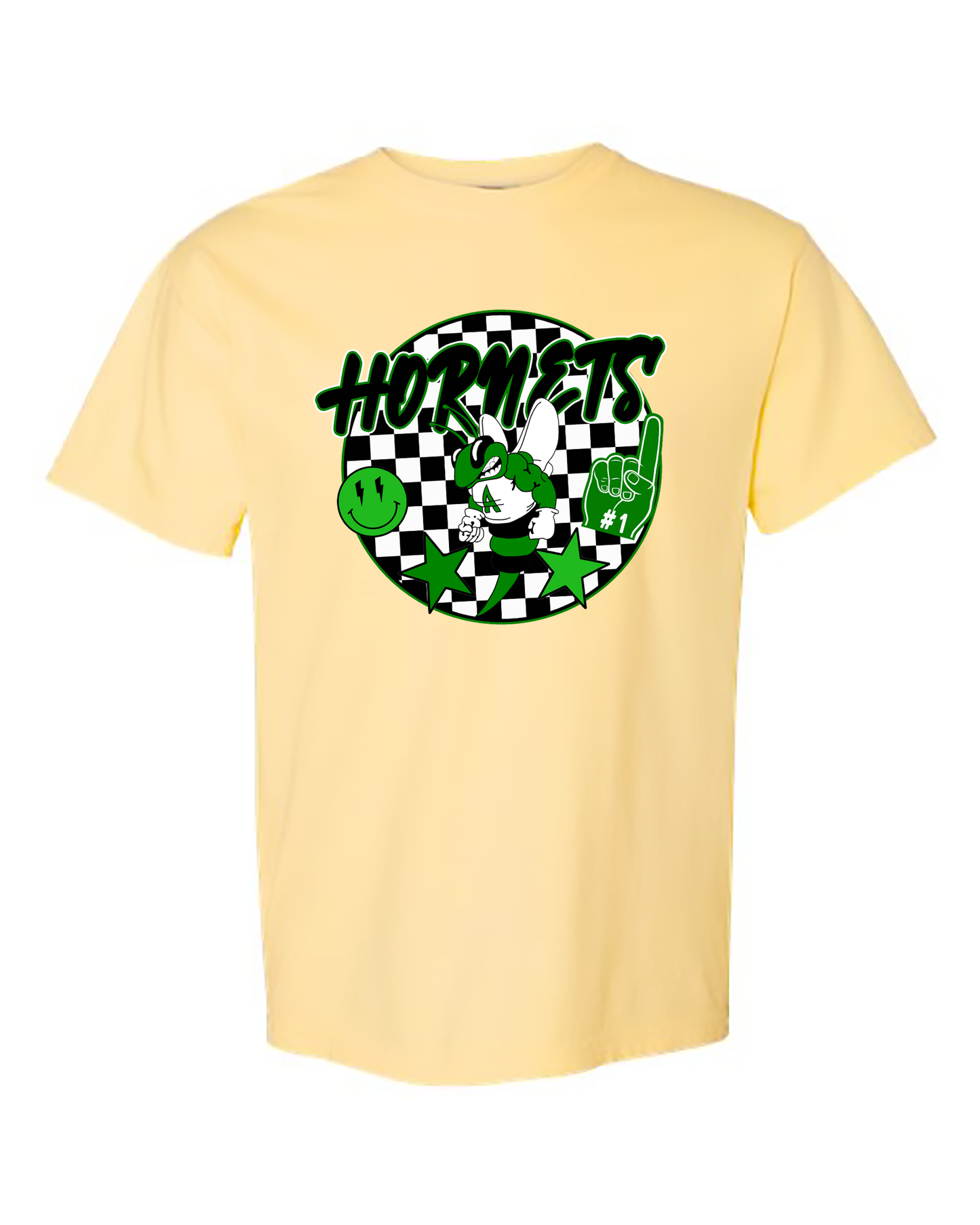 Buzzy Checkered Collage-AHS2026