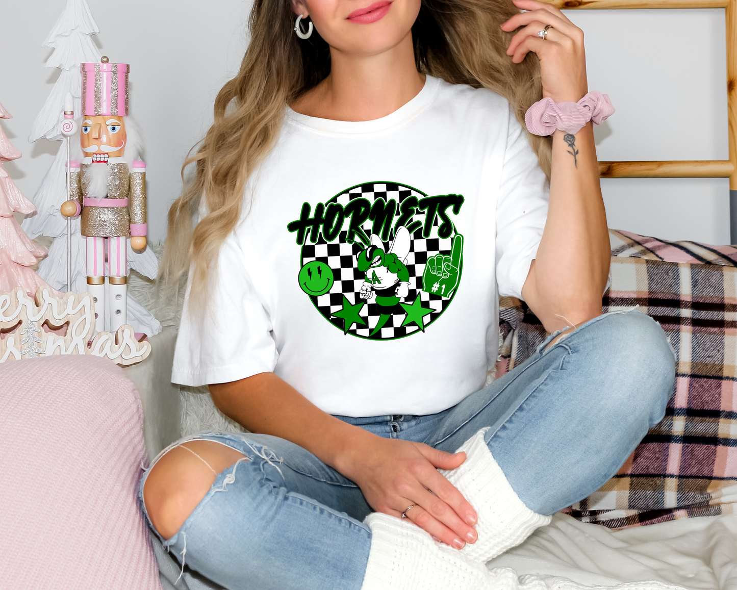 Buzzy Checkered Collage-AHS2026