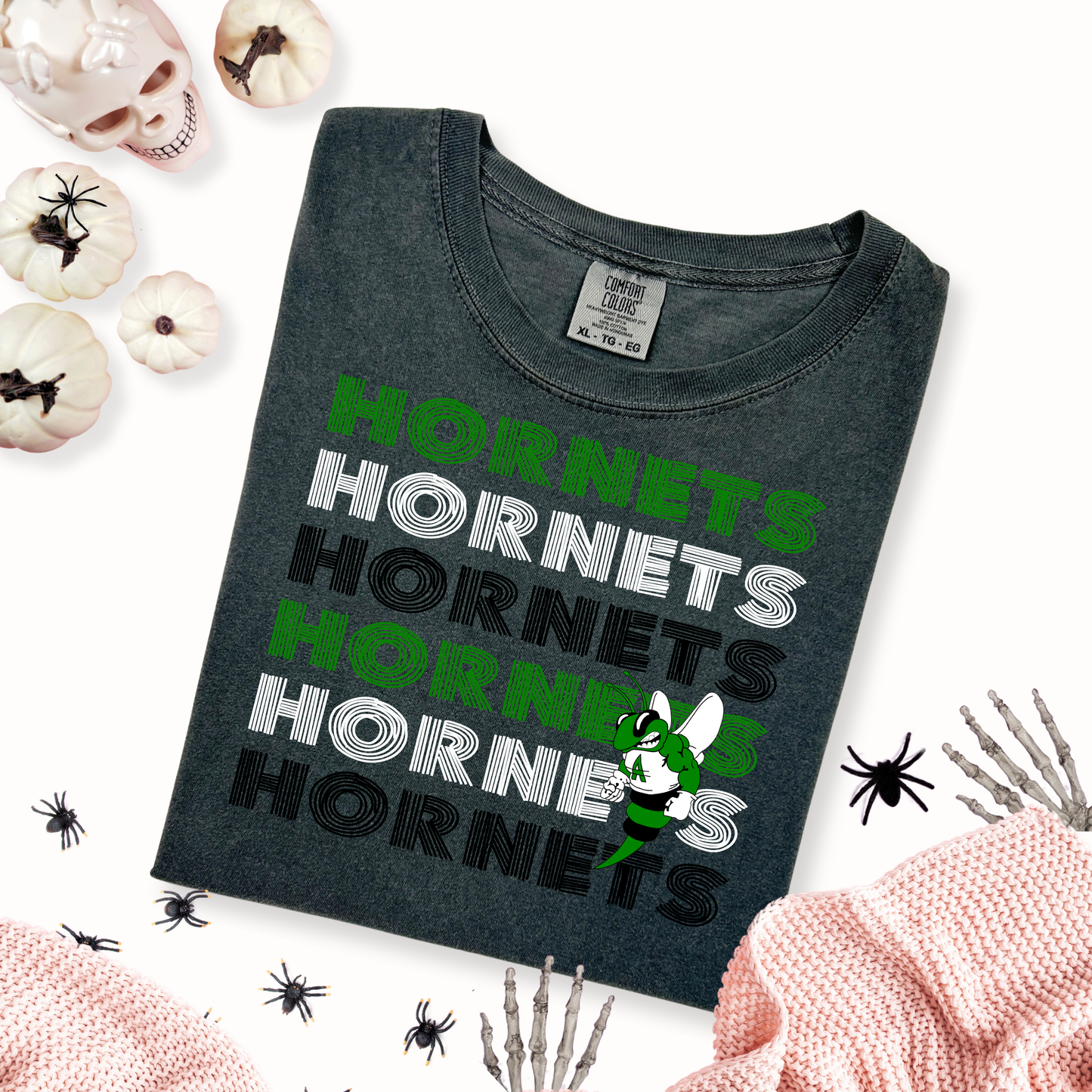 Hornet Lines-Comfort Colors-AHS2026