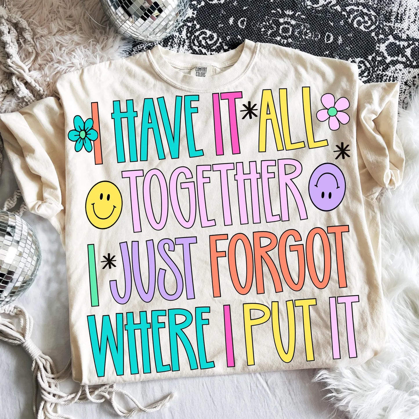 I have it all Together- TRANSFER ONLY