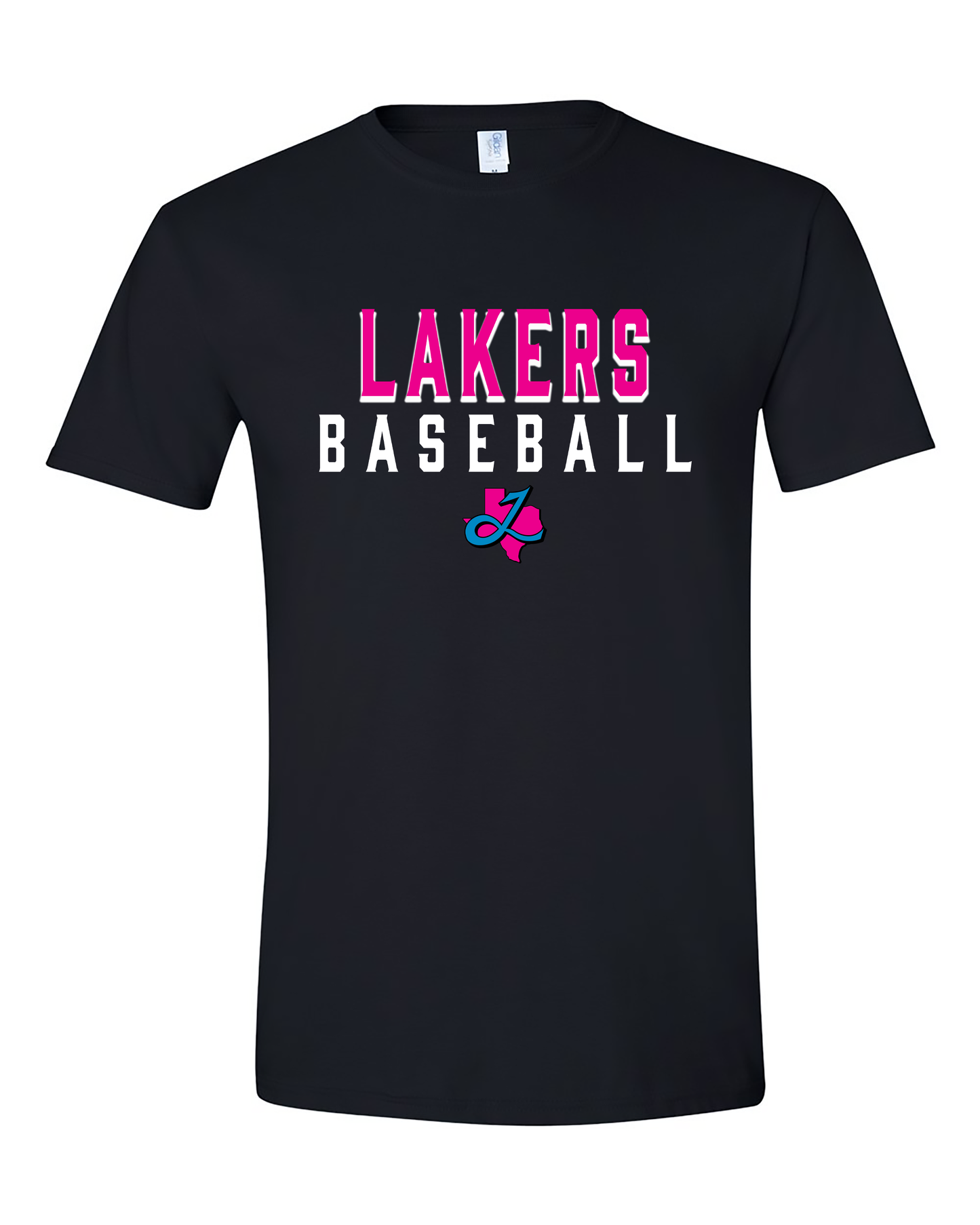Lakers Baseball Fan Shirt