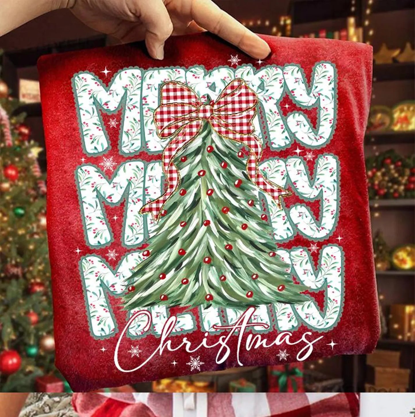 Merry Merry Merry Coquette- TRANSFER ONLY