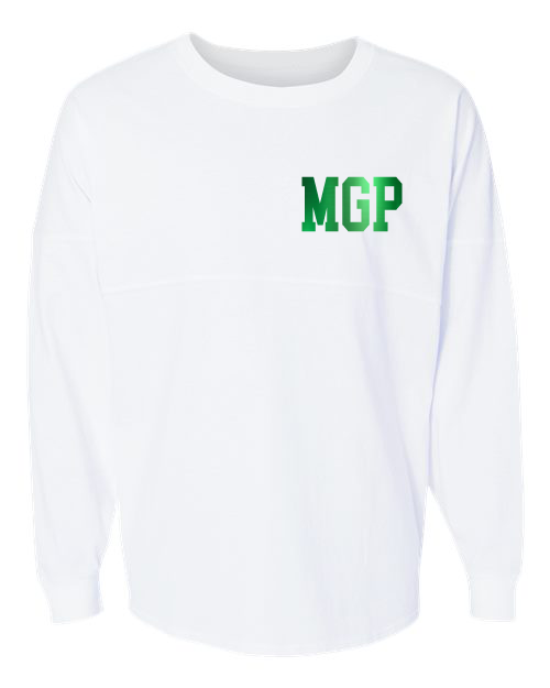 MGP Metallic Letters-MGP