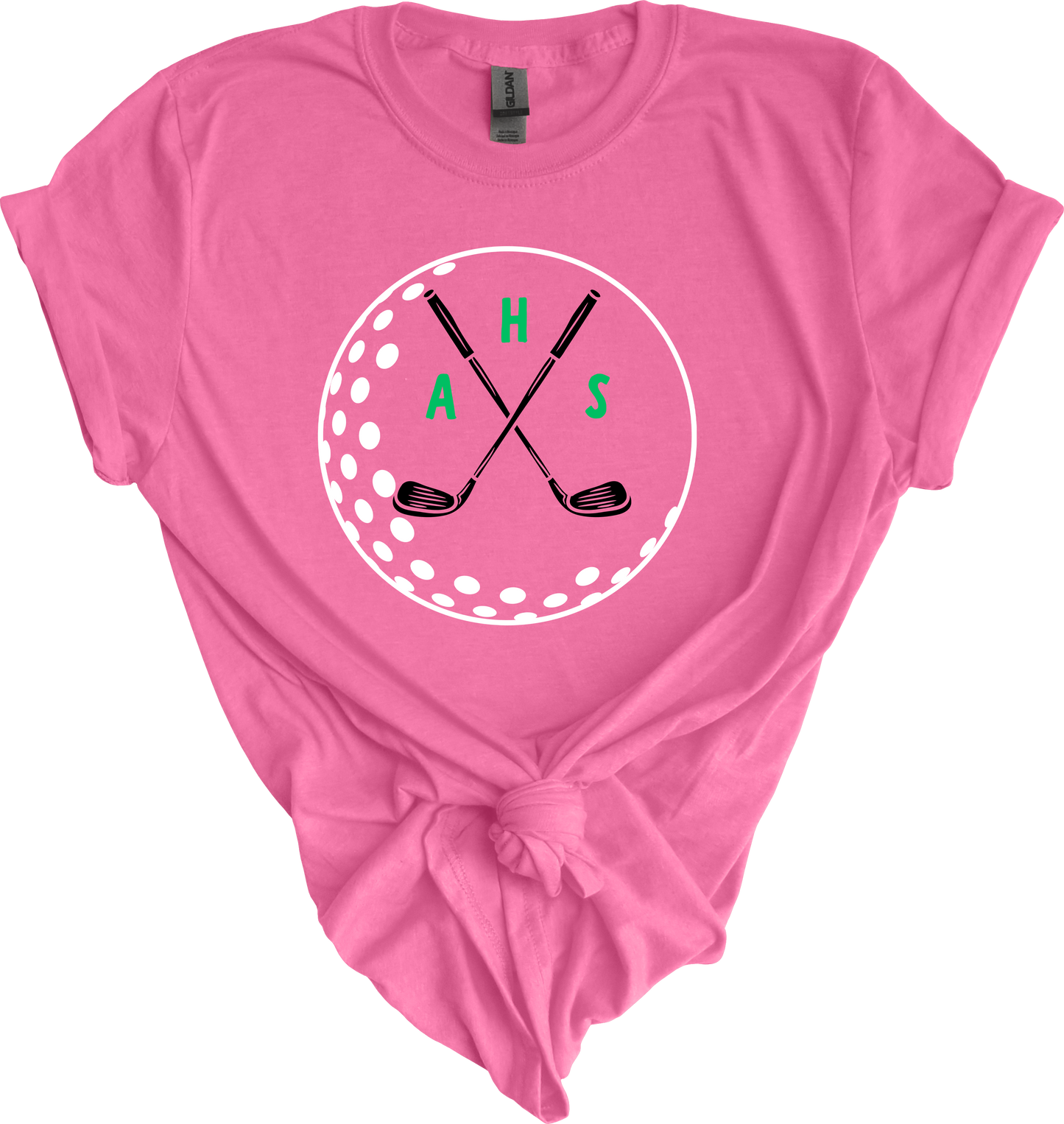 Golf Ball-AHSGOLF