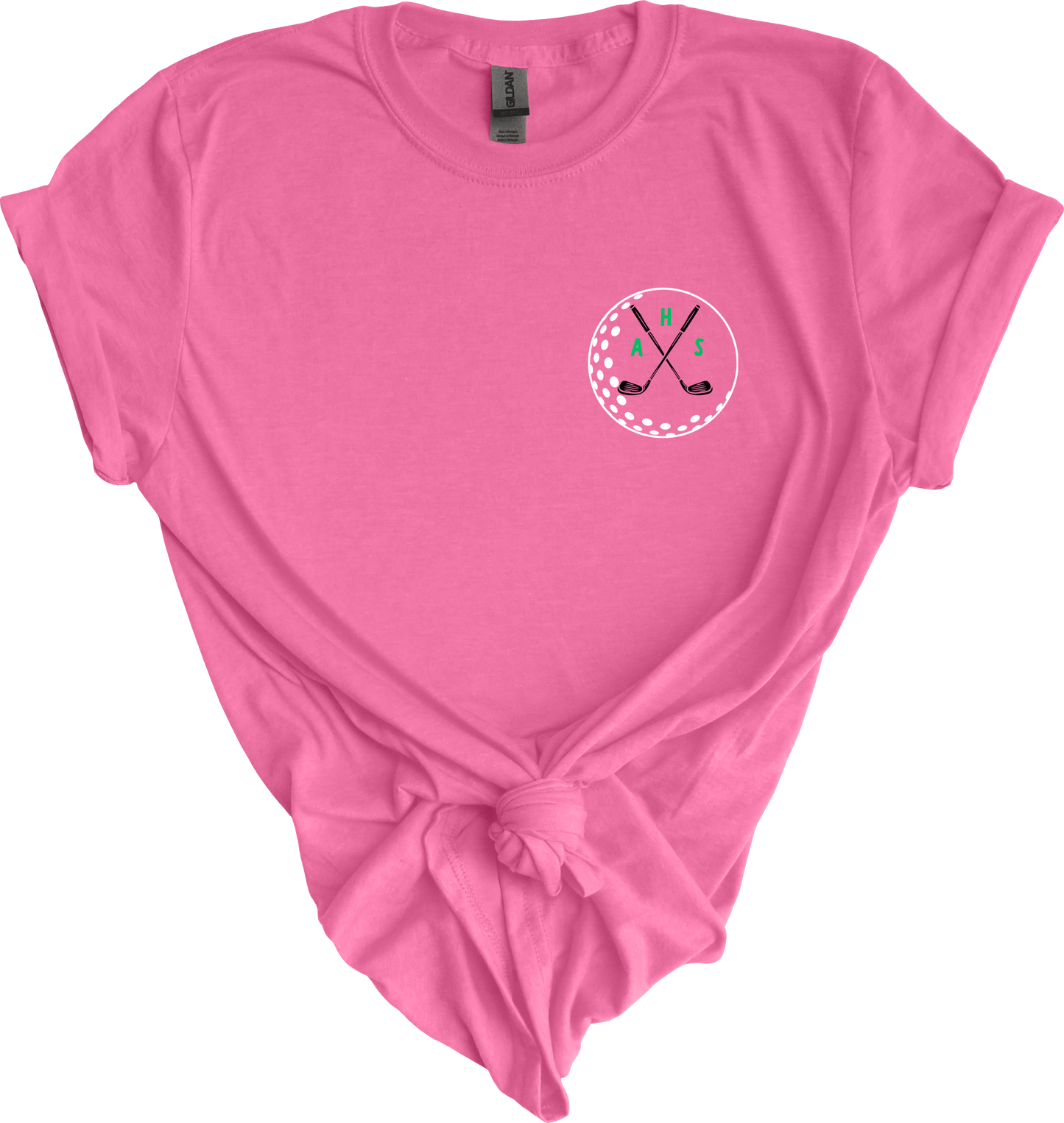 Golf Ball Chest -AHSGOLF