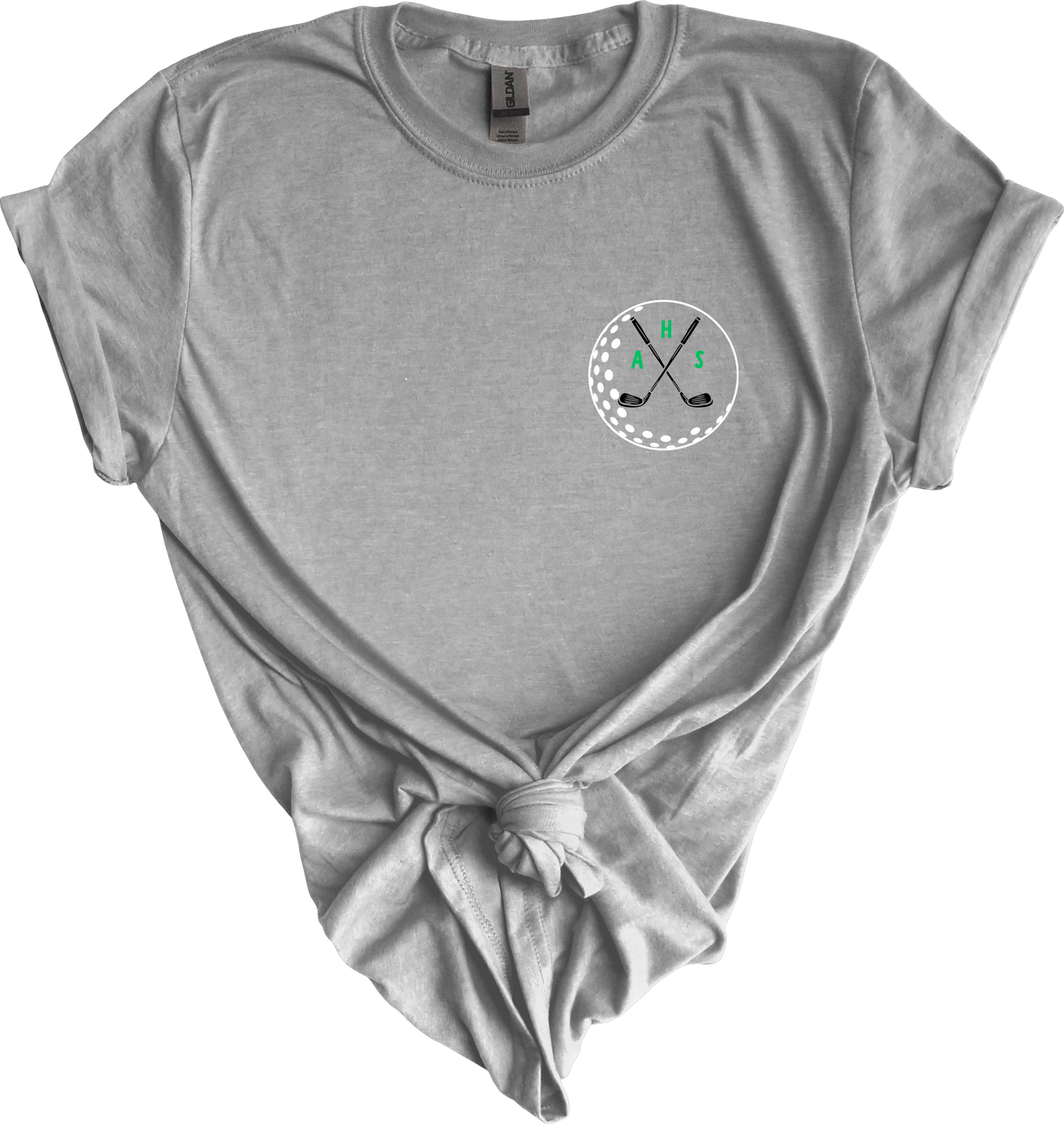 Golf Ball Chest -AHSGOLF