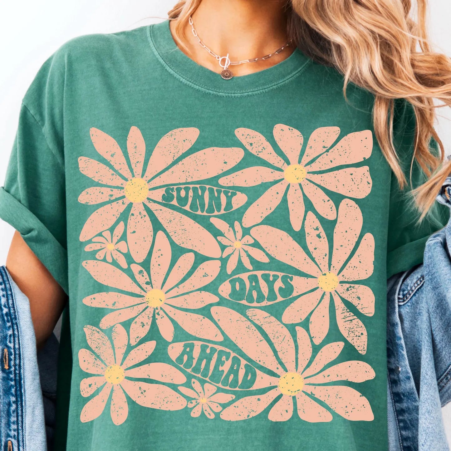 Sunny Days Ahead- TRANSFER ONLY