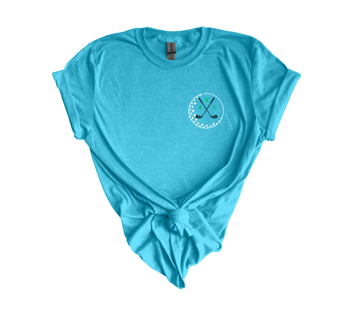 Golf Ball Chest -AHSGOLF