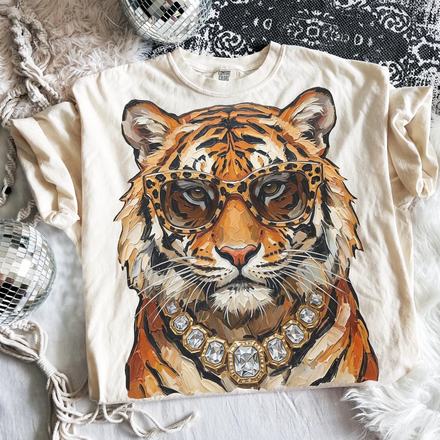 Diva Tiger- TRANSFER ONLY