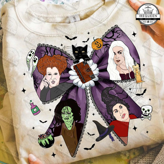 HP Witches Bow- TRANSFER ONLY