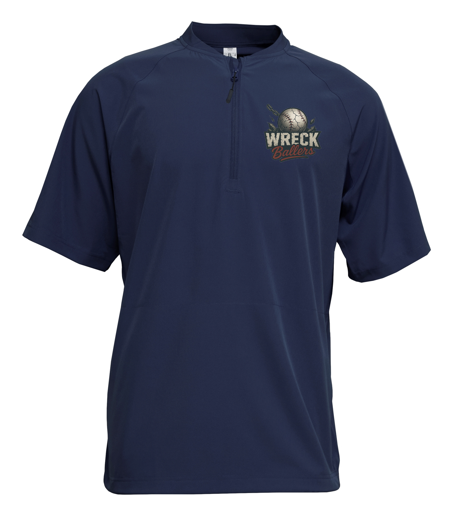 Wreck Ballers Cage Jacket