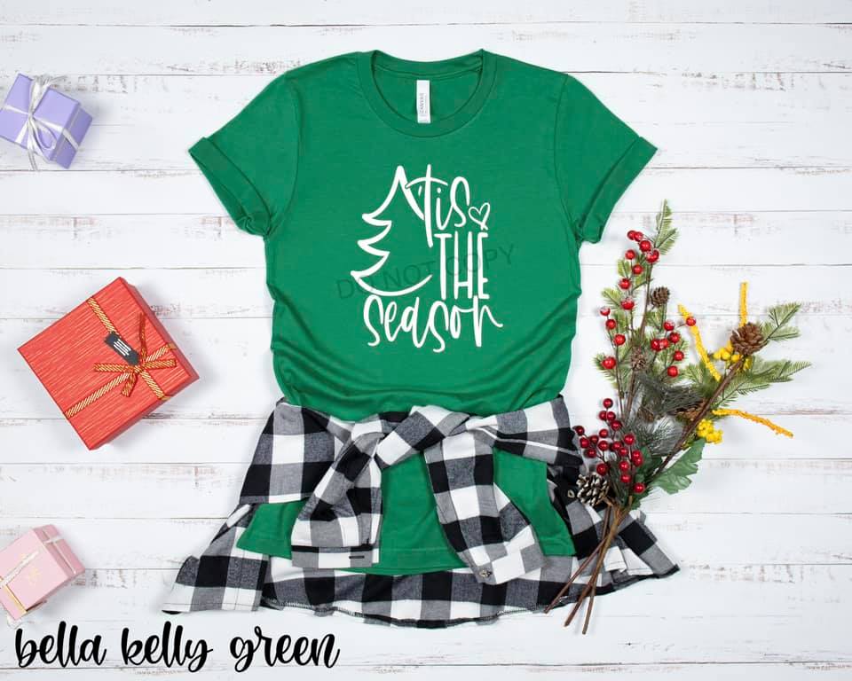 Tis the Season Tee
